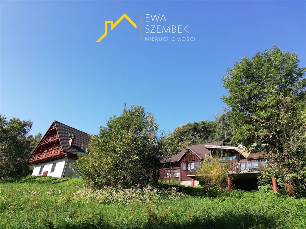 Dom 230 m² z widokiem na Beskid Wyspowy - polecam! Limanowa  230m2 Foto 1