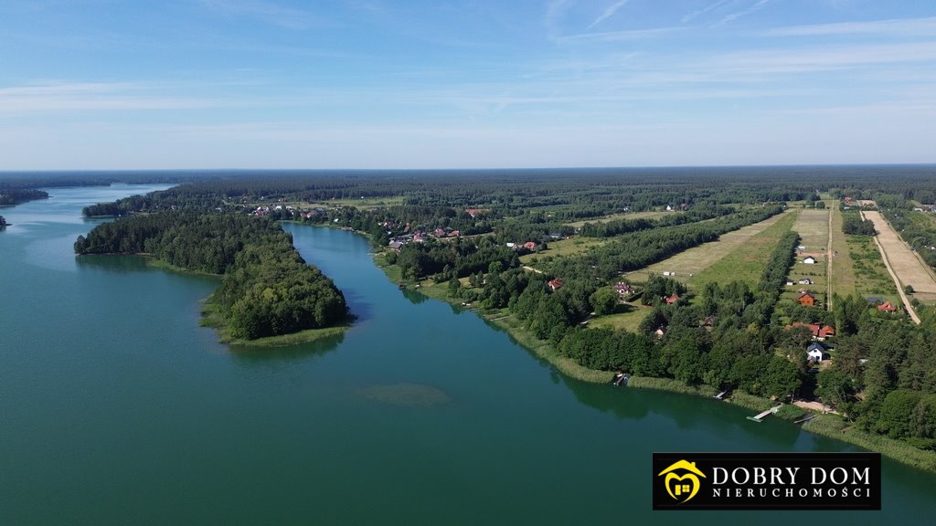 Działka budowlana na sprzedaż Serwy  1 208m2 Foto 11