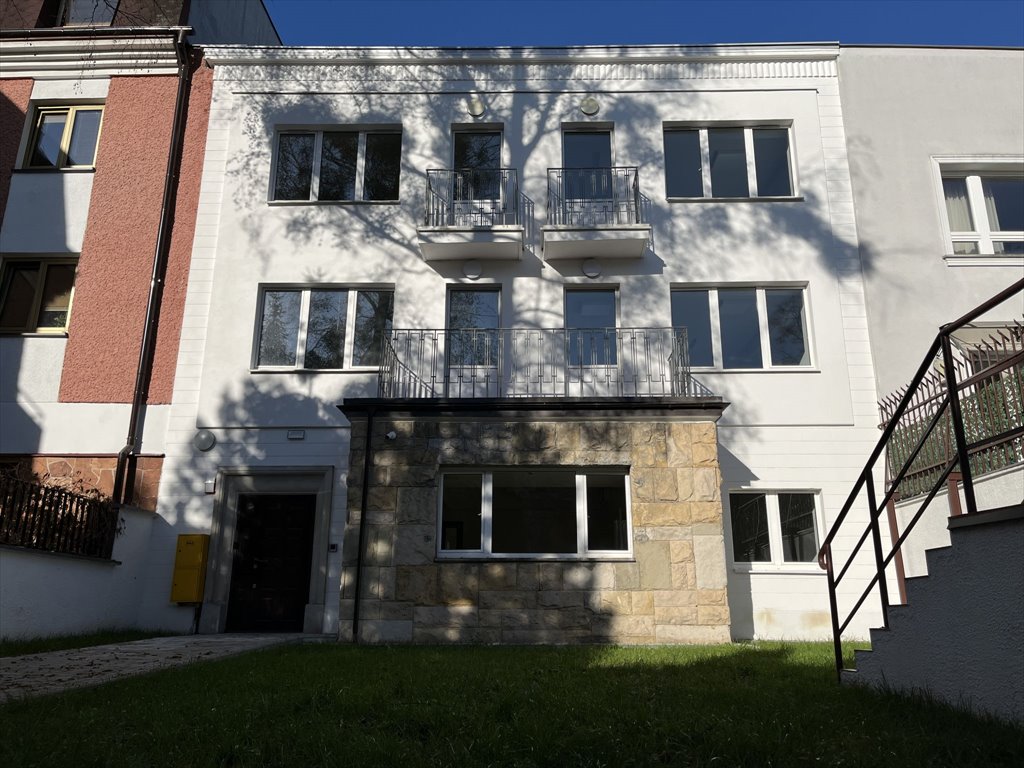 Dom na wynajem Warszawa, Mokotów, Humańska 10  489m2 Foto 1