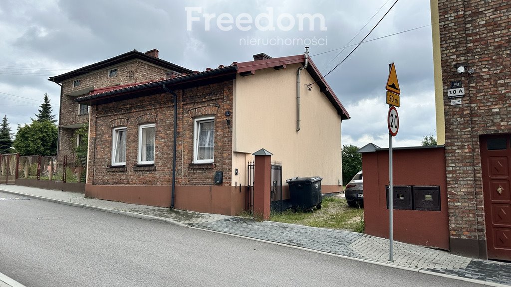 Dom na wynajem Ogrodzieniec, Narutowicza  50m2 Foto 1