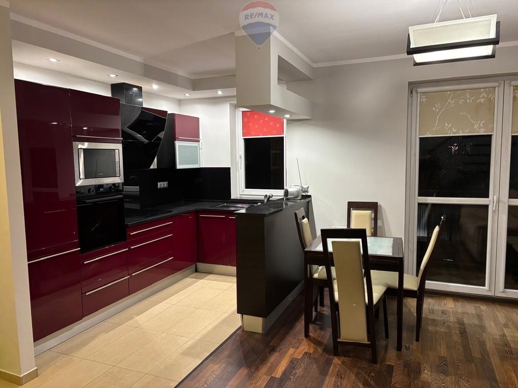 Mieszkanie czteropokojowe  na wynajem Poznań, Junikowo, Junikowo, Żmigrodzka  76m2 Foto 1