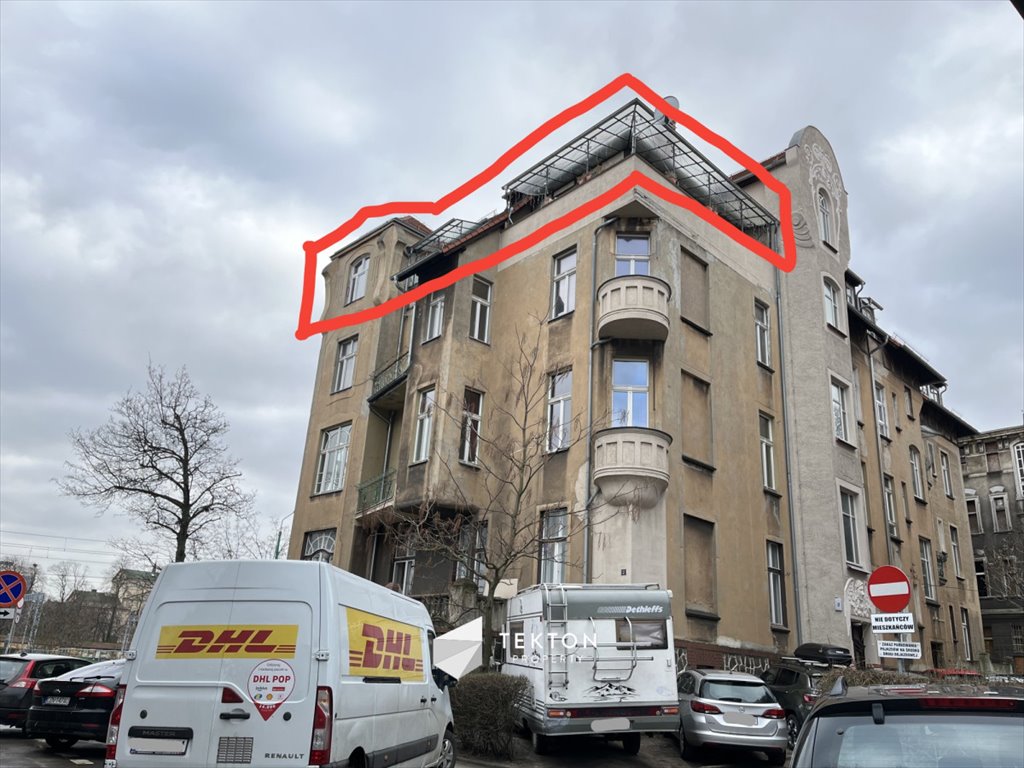 Mieszkanie trzypokojowe na sprzedaż Poznań, Jeżyce, Zygmunta Krasińskiego  78m2 Foto 1