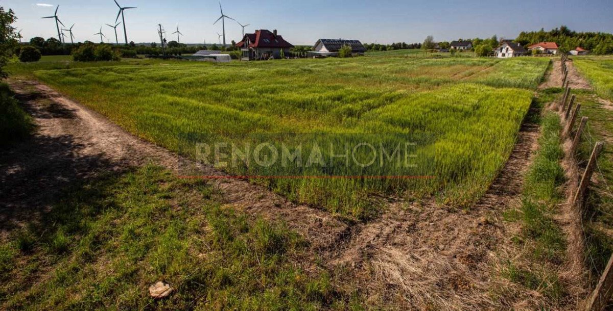 Działka inwestycyjna na sprzedaż Postomino  1 500m2 Foto 2