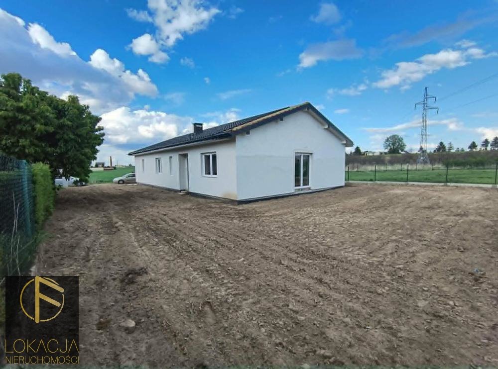 Nowoczesny dom 195 m² z potencjałem, Winiary - polecam! Kalisz, Winiary  195m2 Foto 1