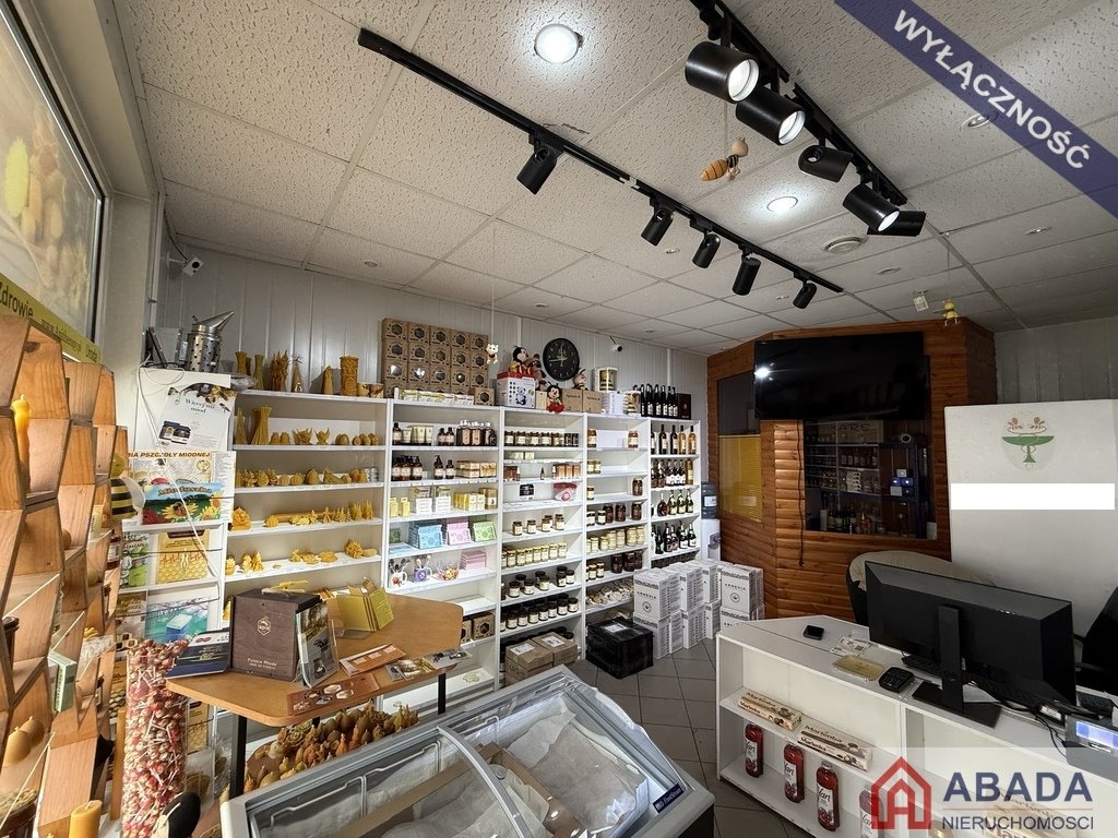 Lokal użytkowy w pasażu Chomiczówka, 36,68 m², wysoki standard Warszawa, Bielany, Chomiczówka  37m2 Foto 1