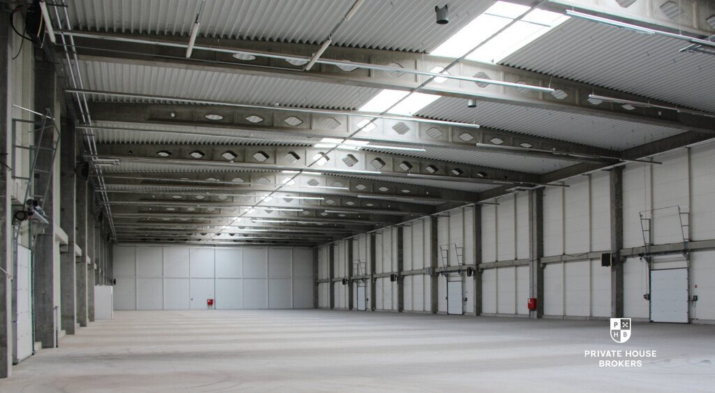 Magazyn klasy A 3 048 m² w Krakowie - zapraszam Kraków, Łęg, Łęg, Ciepłownicza  2 068m2 Foto 1