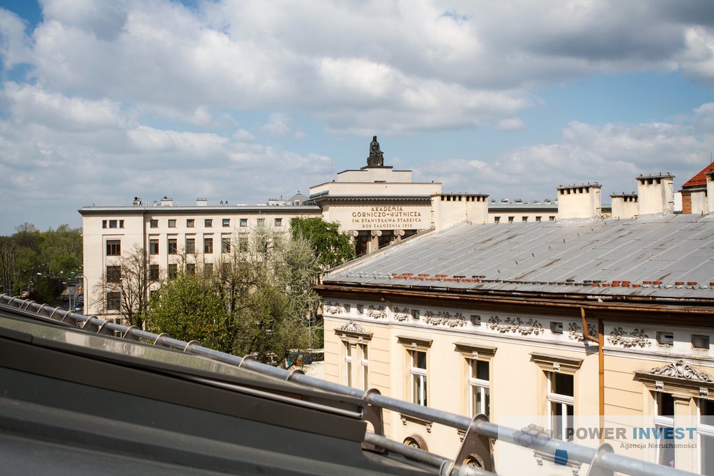 Mieszkanie dwupokojowe na wynajem Kraków, Stare Miasto, Stare Miasto, Czysta  49m2 Foto 8