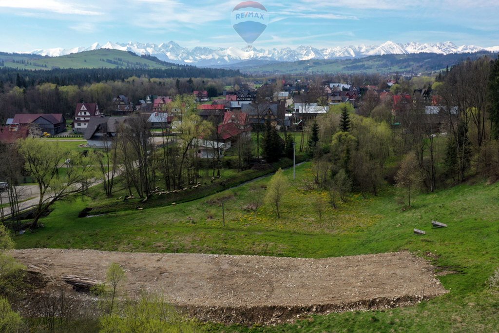 Działka budowlana na sprzedaż Białka Tatrzańska  1 948m2 Foto 11