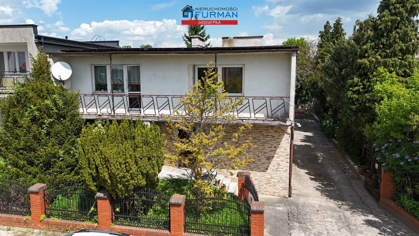 Sprzedam przestronny dom 180 m² z garażem i dużą działką Jastrowie  180m2 Foto 1