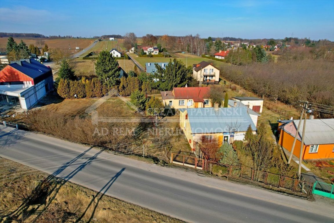 Działka 1469 m² w Kozubszczyźnie - media, warunki zabudowy Kozubszczyzna, Kozubszczyzna, Konopnica  1 469m2 Foto 1