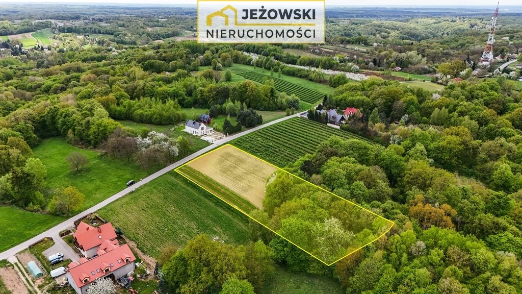 Działka budowlana na sprzedaż Kazimierz Dolny  6 536m2 Foto 10