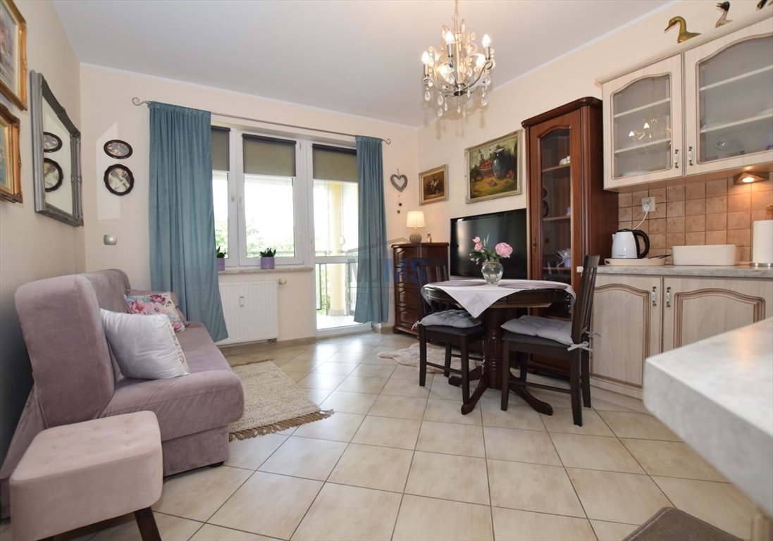 Na wynajem komfortowe 34 m² mieszkanie w Słupsku Słupsk, Herbsta  34m2 Foto 1