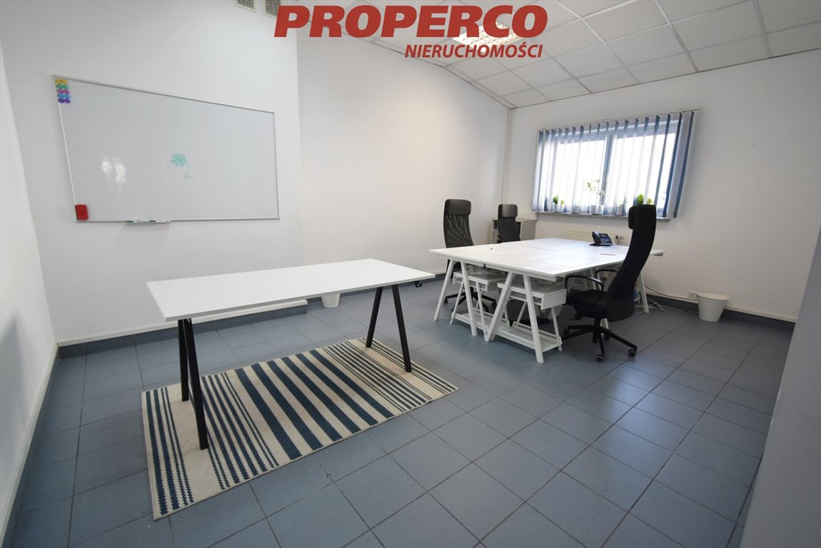 Lokal biurowy 115 m2 z parkingiem, monitoring, centrum Kielce, Centrum, Zagnańska  115m2 Foto 1