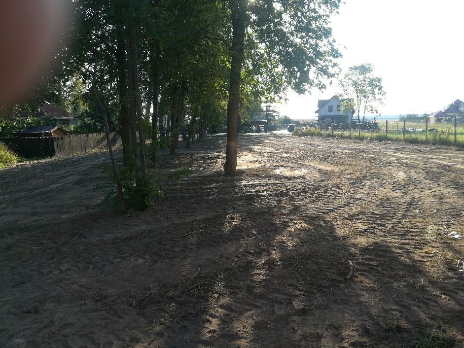 Działka komercyjna na sprzedaż Reguły  1 090m2 Foto 3