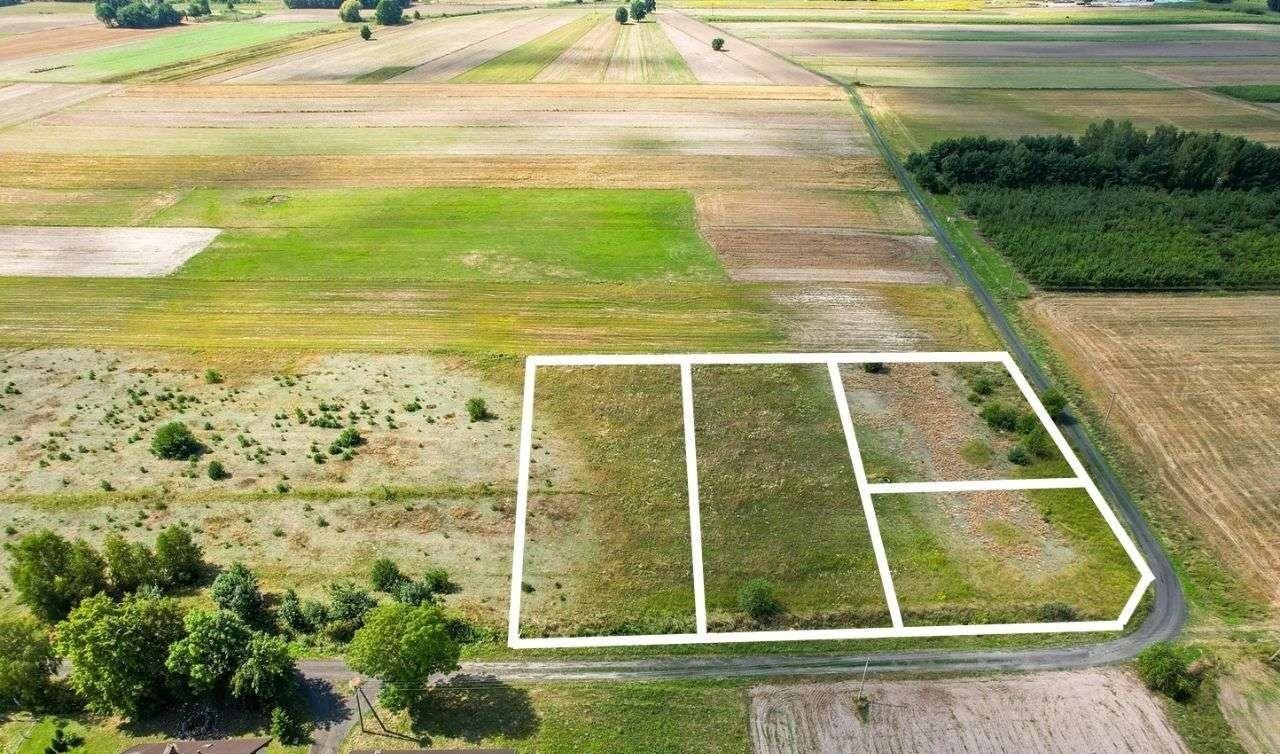 Działka budowlana na sprzedaż Stare Żdżary  970m2 Foto 1