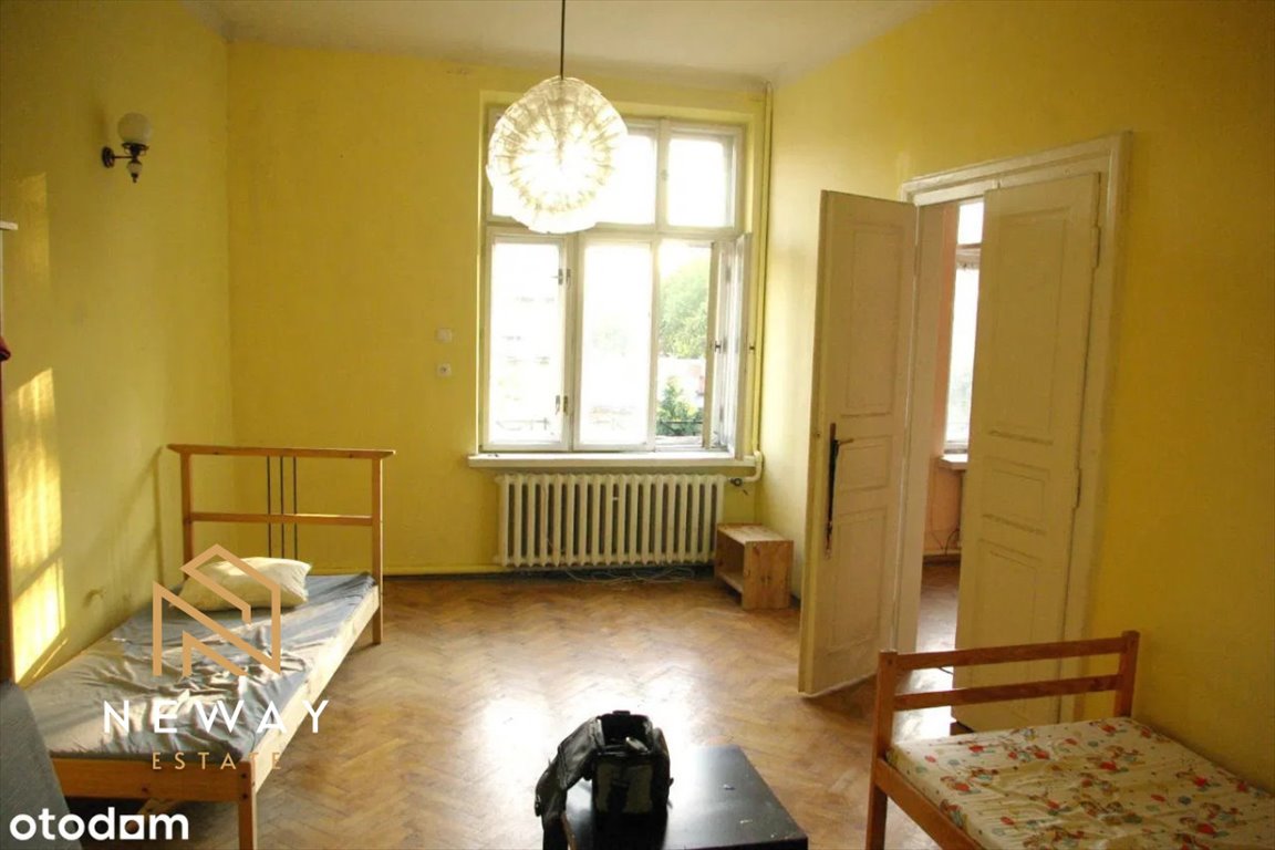 Mieszkanie czteropokojowe  na sprzedaż Kraków, Stare Miasto, Biskupia  134m2 Foto 3