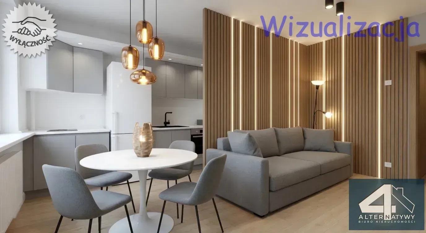 Dwupokojowe mieszkanie z balkonem i widokiem na Łódź zapraszam Łódź, Batalionów Chłopskich 21  38m2 Foto 1