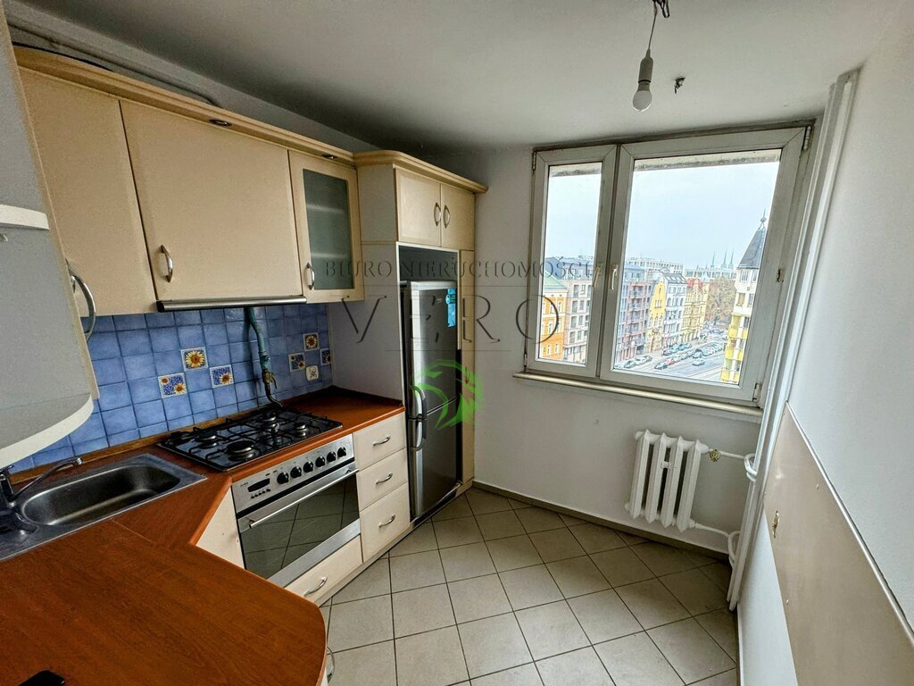 Mieszkanie trzypokojowe na sprzedaż Wrocław, Śródmieście  60m2 Foto 4