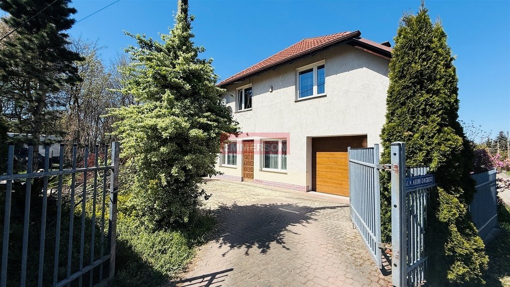 Do sprzedania przestronny dom 6 pokoi z ogrodem i dwoma wejściami Kraków, Ruczaj  277m2 Foto 1