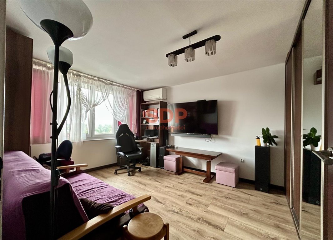 Mieszkanie 37 m² w Warszawie (widok na zieleń, klimatyzacja) Warszawa, Wola, Jana Olbrachta  37m2 Foto 1