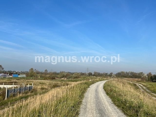 Działka inwestycyjna na sprzedaż Wrocław, Psie Pole, Kowale, okolice Lechitów  1 126m2 Foto 11