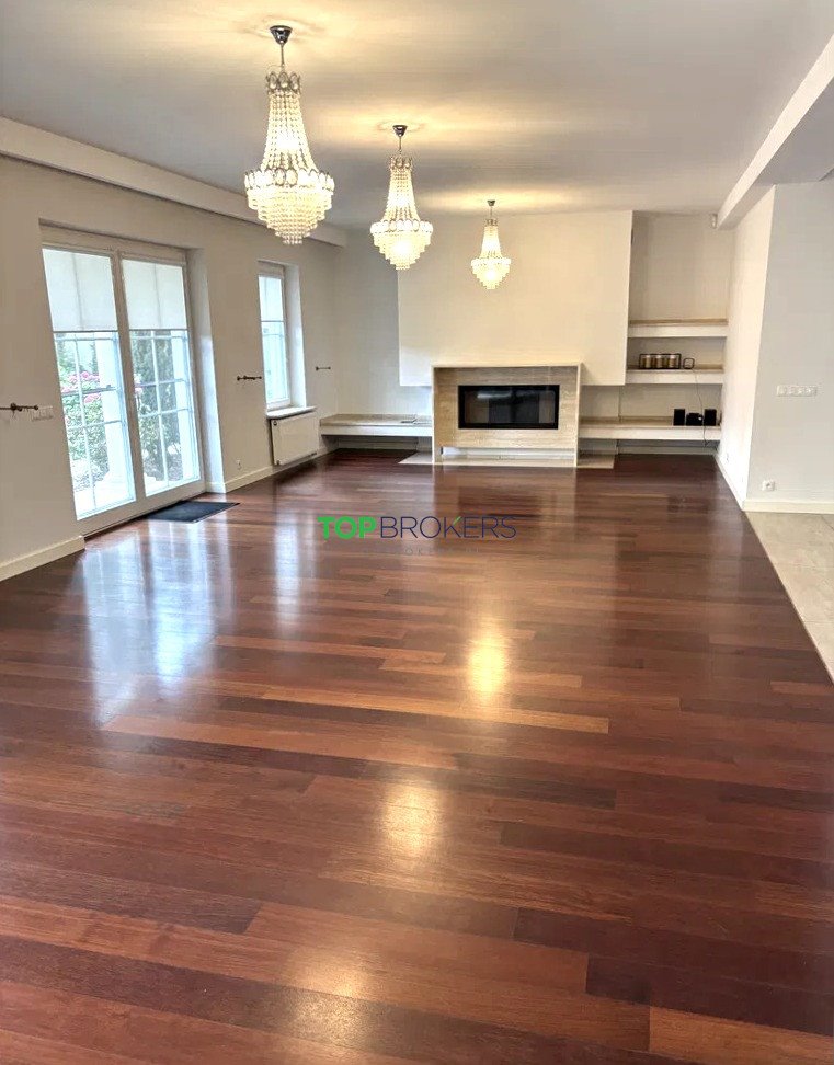 Dom na wynajem Warszawa, Wawer Anin  1 000m2 Foto 1