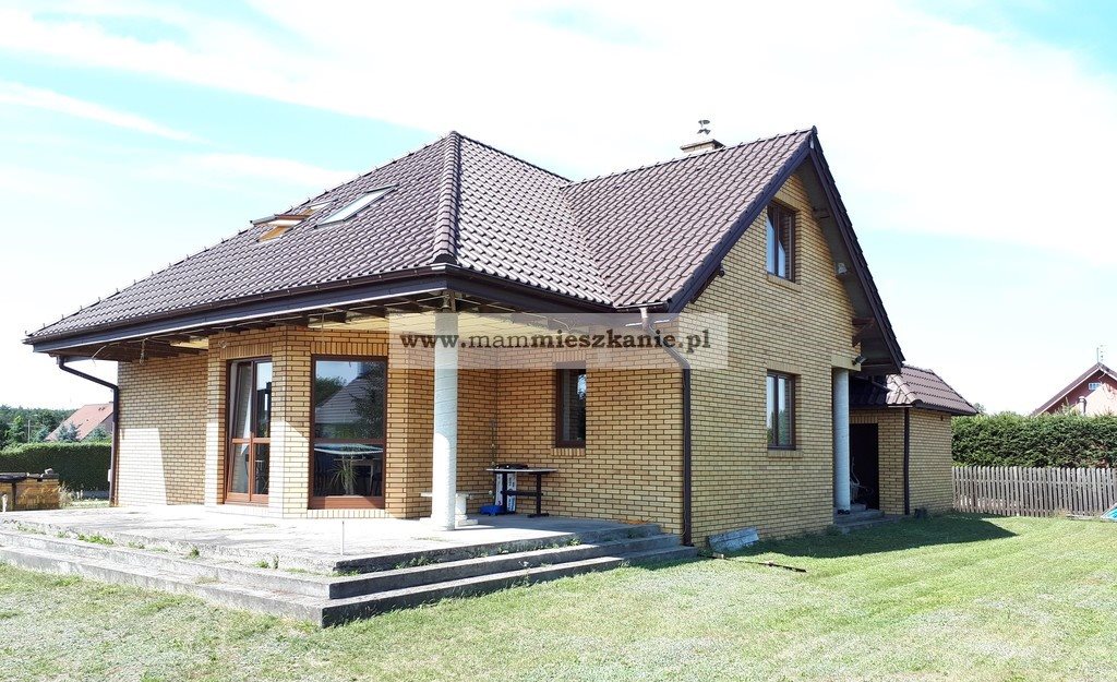 Dom na sprzedaż Ciele 251m2 Foto 1 Dom na sprzedaż Ciele 251m2 Foto 1
