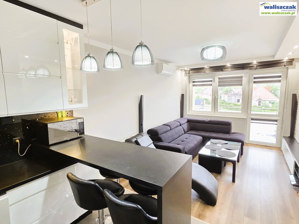 Na wynajem nowoczesny 50 m² apartament z tarasem i garażem: Piotrków Trybunalski