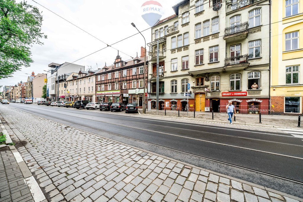 Lokal użytkowy na wynajem Poznań, Jeżyce, Jana Henryka Dąbrowskiego  81m2 Foto 2