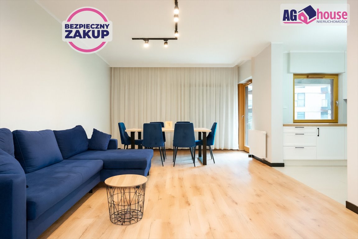 Mieszkanie trzypokojowe na sprzedaż Gdańsk, Sienna Grobla  74m2 Foto 1