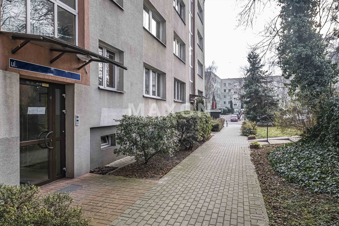 Mieszkanie czteropokojowe  na wynajem Warszawa, Ursynów, ul. Pięciolinii  74m2 Foto 35