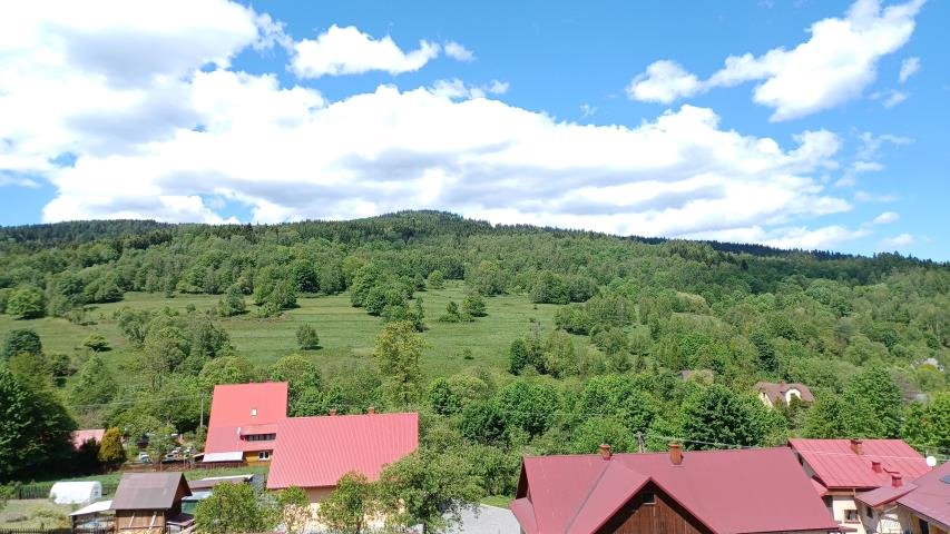 Działka budowlana na sprzedaż Stryszawa  1 985m2 Foto 4