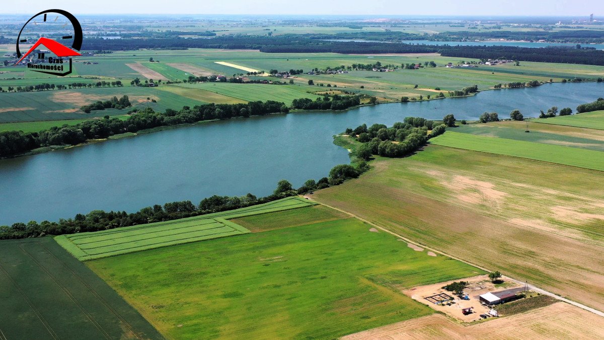 Działka rekreacyjna na sprzedaż Leszcze  3 200m2 Foto 17