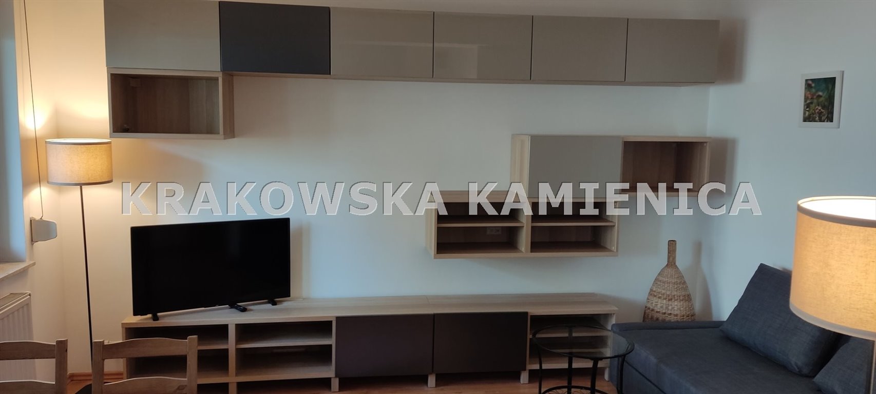 Mieszkanie dwupokojowe na sprzedaż Kraków, Zwierzyniec, Wola Justowska, Olszanicka  55m2 Foto 5