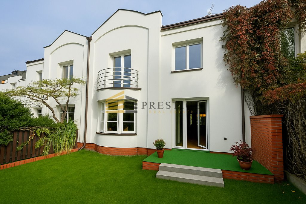 Dom na wynajem Warszawa, Wilanów, Syta  230m2 Foto 1