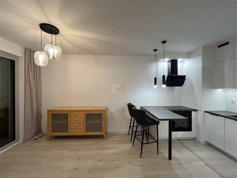 Mieszkanie dwupokojowe na wynajem Gdańsk, Śródmieście, Młode Miasto, Księdza Jerzego Popiełuszki 2  42m2 Foto 8