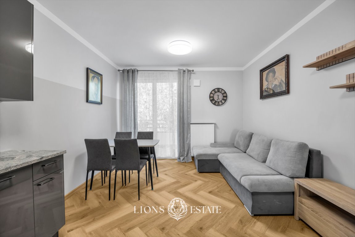 Wynajmę stylowe 70 m² mieszkanie z balkonami na Saskiej Kępie Warszawa, Praga-Południe Saska Kępa, Lizbońska  70m2 Foto 1