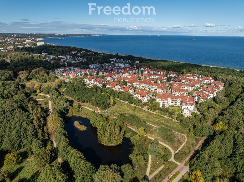 Mieszkanie dwupokojowe na wynajem Gdańsk, Jelitkowo, Wypoczynkowa  41m2 Foto 2