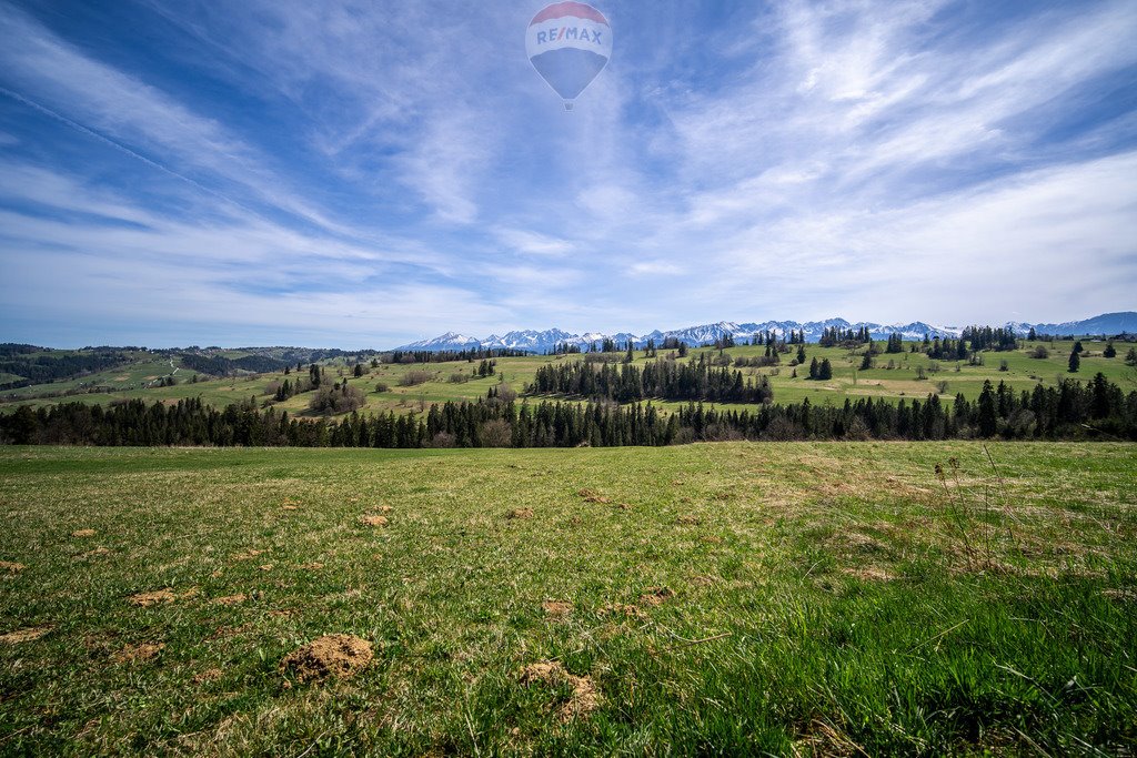 Działka budowlana na sprzedaż Biały Dunajec  1 450m2 Foto 20