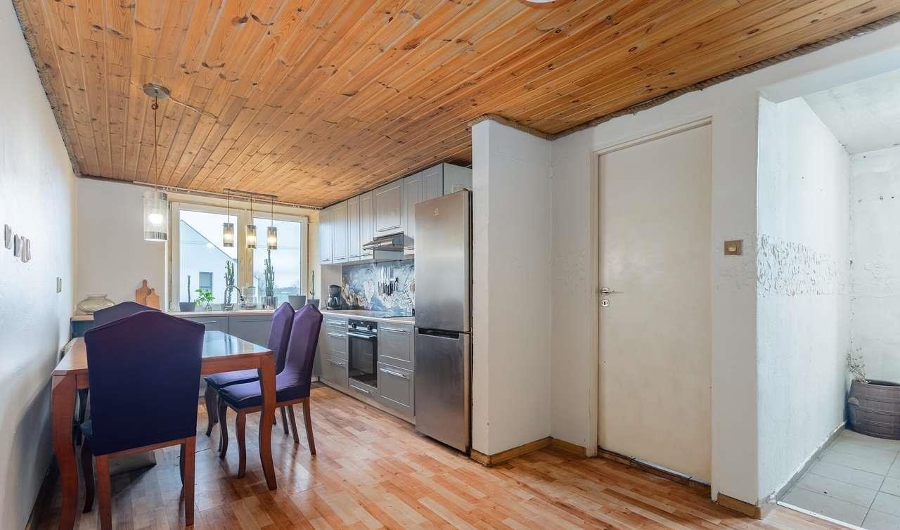 Przestronny dom 160 m2 z garażem i 2 kuchniami! Krzyszkowo, Główna  160m2 Foto 1