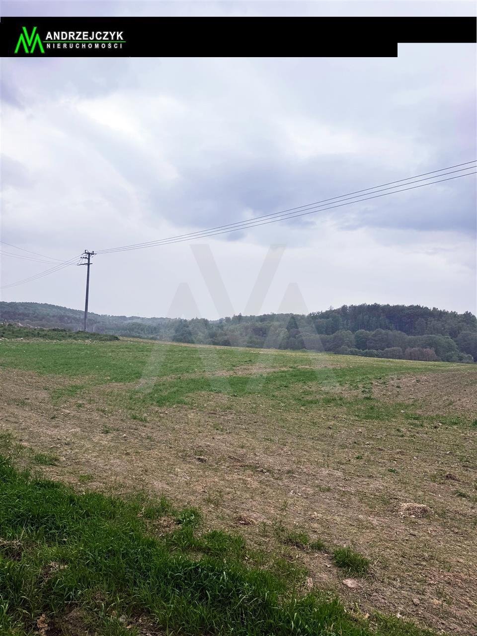 Polecam działkę 1974 m² w Lisewie blisko plaży i jeziora Krokowa, Lisewo, Lisewo, Lisewska  1 974m2 Foto 1
