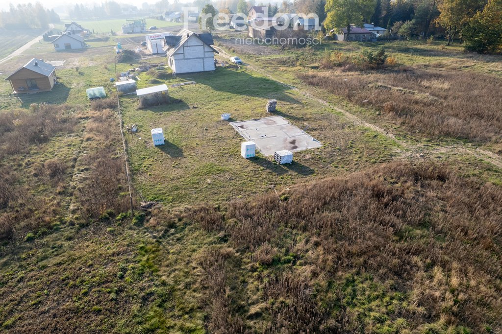 Działka budowlana na sprzedaż Franciszkowo  1 260m2 Foto 1