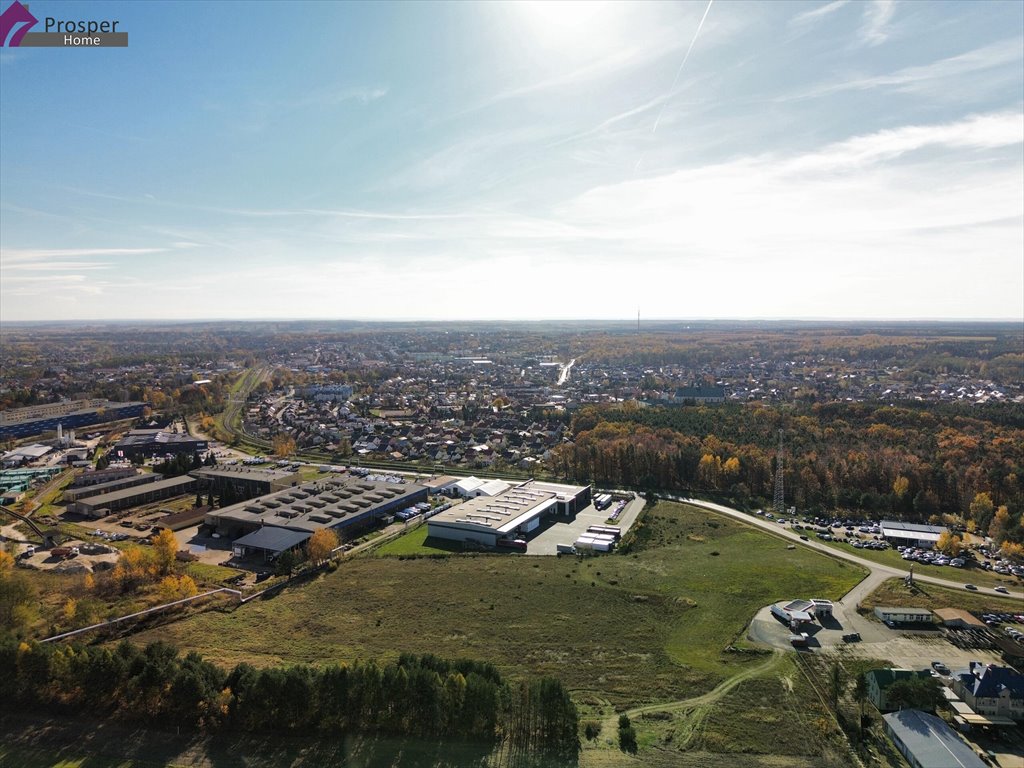 Polecam działki przemysłowe w Leżajsku z mediami i WZ Leżajsk, Przytorze  2 604m2 Foto 1