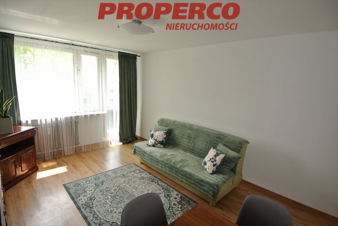 Mieszkanie trzypokojowe na wynajem Kielce, Podkarczówka  56m2 Foto 1