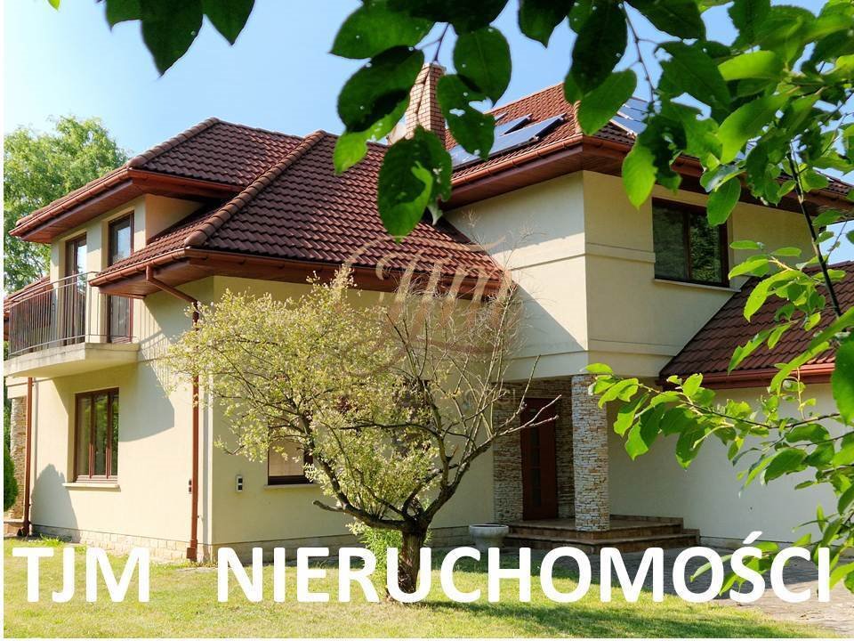 Polecam dom 220 m² z panelami fotowoltaicznymi i magazynem energii Głosków  220m2 Foto 1