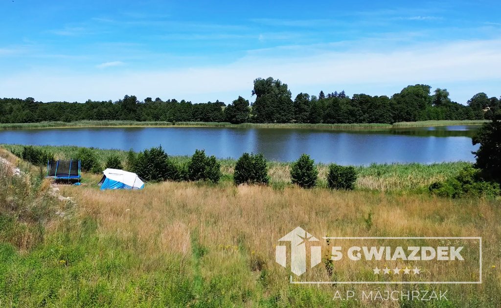 Działka budowlana na sprzedaż Dziki  1 500m2 Foto 11