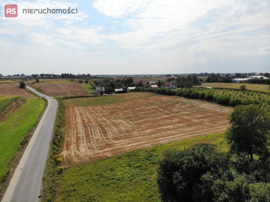 Na sprzedaż działka 1350 m² z warunkami zabudowy w Jastkowie Jastków, Jastków  1 350m2 Foto 1