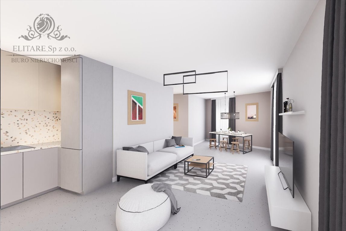Zapraszam do dużego 4-pokojowego mieszkania 101 m² z balkonami Wrocław, Stare Miasto, Szczepin  101m2 Foto 1