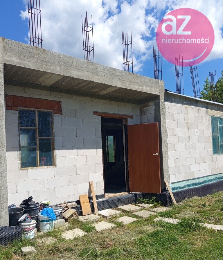 Atrakcyjny dom w Gorlicach z garażem i ogrodem Gorlice  176m2 Foto 1