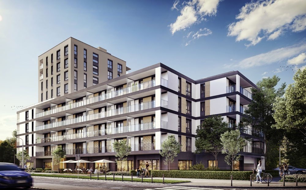 Mieszkanie dwupokojowe na sprzedaż Warszawa, Bielany, Przy Agorze 6  47m2 Foto 1